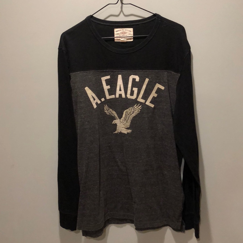 Comfortable, long sleeve tee shirt